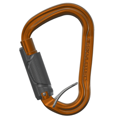 Skylotec HMS DOUBLE TRI CB 2.0 Karabiner