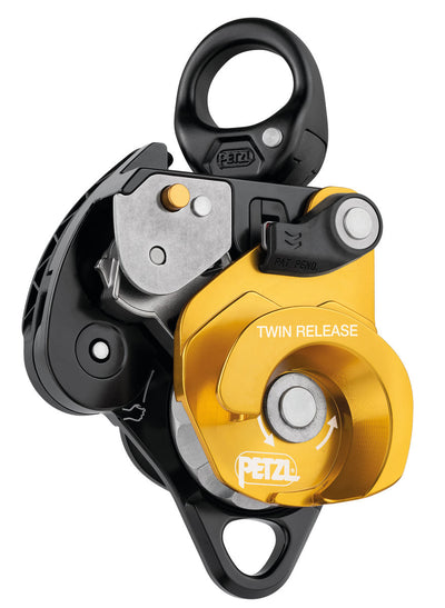 Petzl TWIN RELEASE – – Тепер доступний у MTN Shop DE.