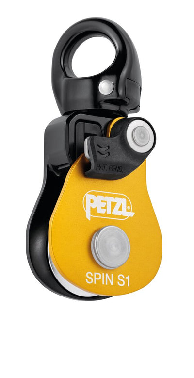 Petzl SPIN S1 – – Jetzt erhältlich im MTN Shop DE.