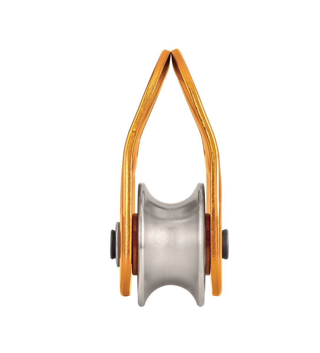 Petzl MOBILE, Detailansicht der schwenkbaren Seitenplatten. - imagen 2