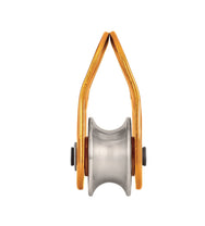 Petzl MOBILE, Detailansicht der schwenkbaren Seitenplatten. - imagen 2