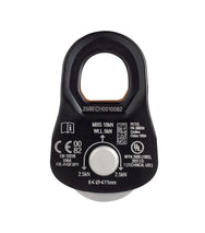 Petzl RESCUE S, kompakte Bauweise im Größenvergleich. - imagen 4