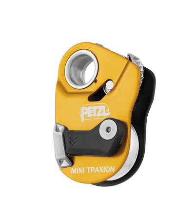 Petzl MINI TRAXION – – Тепер доступний у MTN Shop DE.