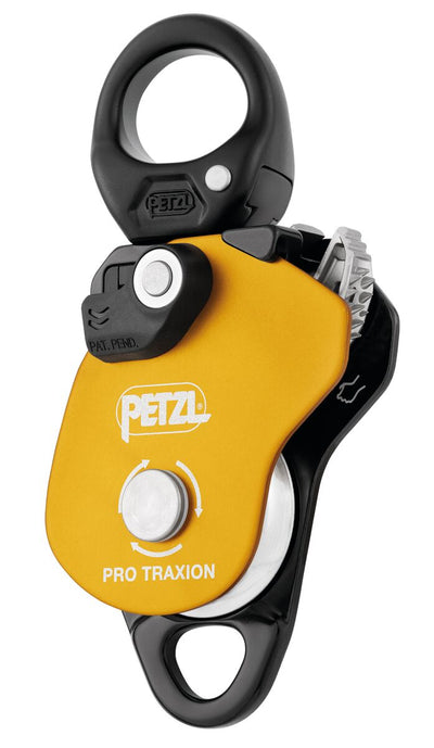 Petzl PRO TRAXION – – Тепер доступний у MTN Shop DE.