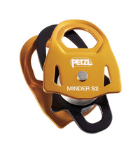 Petzl MINDER S2 Seilrolle