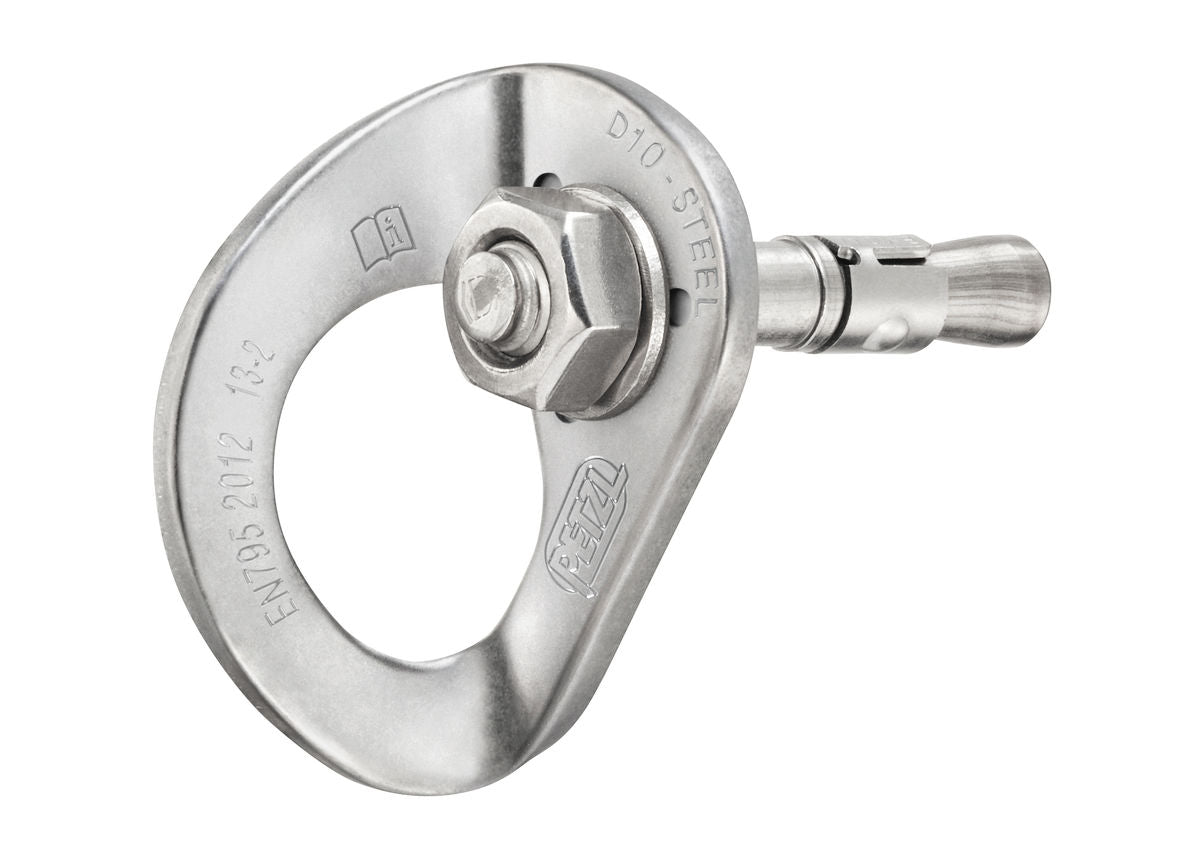 Petzl COEUR BOLT STEEL - imagen 2