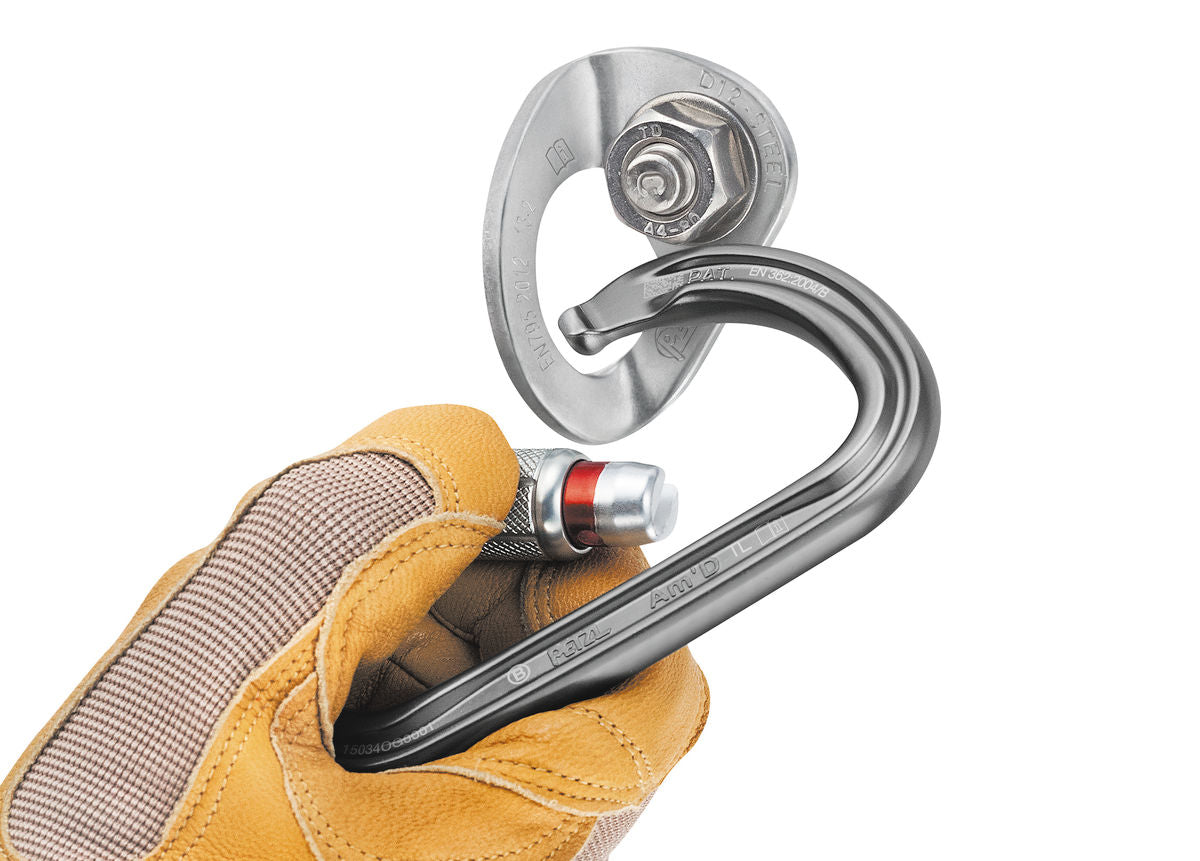 Petzl COEUR BOLT STEEL - imagen 3