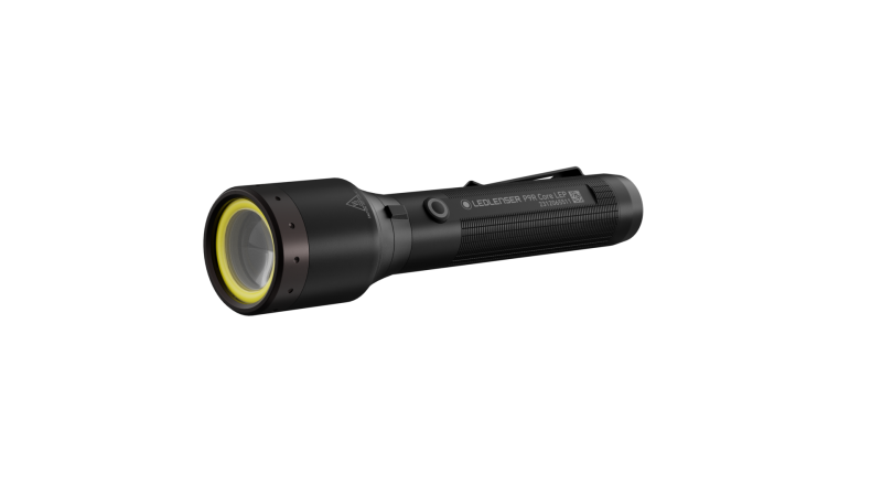 Ledlenser Taschenlampe P9R Core LEP Schwarz