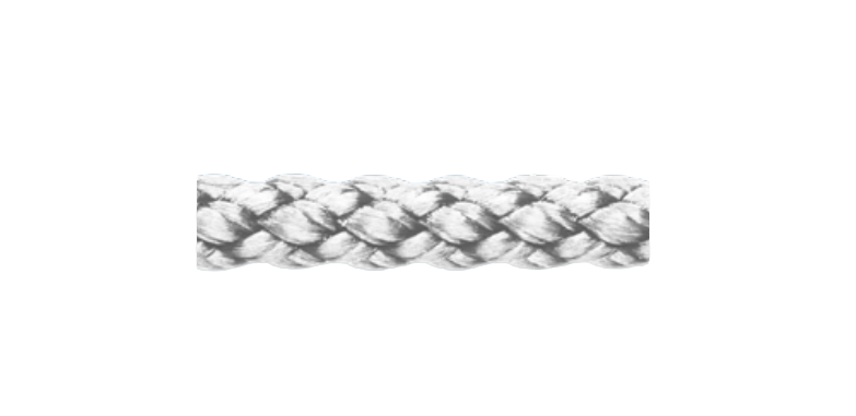 Канат поліамідний Safetex DIN 83330E плетений (50 шт.) - imagen 2