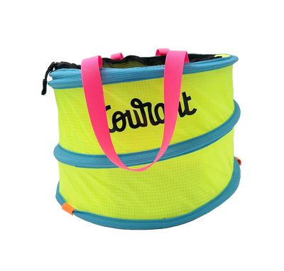 MyCourant Pélican Wurfleinen-Tasche