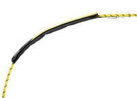 PETZL PROTEC Seilschutz – Flexibler, robuster Seilschutz für professionelle Fixseile. Einfache Installation mit Klettverschluss und Clip-System. Schützt Seile und Anschlagmittel vor Abrieb bei Höhenarbeiten und Rettungseinsätzen. – zweites Bild