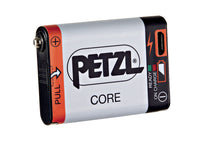 Petzl CORE Akku für Petzl-Stirnlampen mit HYBRID CONCEPT