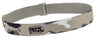 Petzl ARIA Ersatzkopfband für Stirnlampen ARIA 1 RGB und ARIA 2 RGB, verstellbar, Camo 