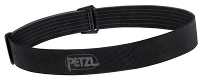 Petzl ARIA Ersatzkopfband für Stirnlampen ARIA 1 RGB und ARIA 2 RGB, verstellbar, Schwarz