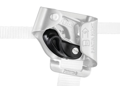 Запобіжник Petzl для PANTIN – надійний захист від відчеплення лапки. Є для правої та лівої ноги.