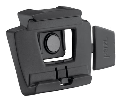 Befestigungssystem SLOT ADAPT für Stirnlampen an Petzl-Helmen wie VERTEX und STRATO