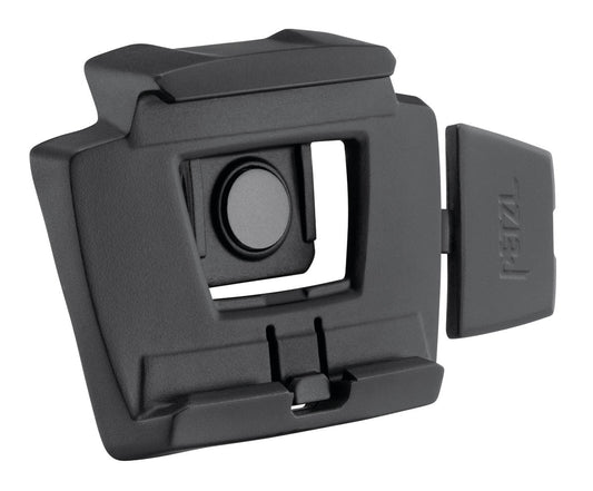 Befestigungssystem SLOT ADAPT für Stirnlampen an Petzl-Helmen wie VERTEX und STRATO