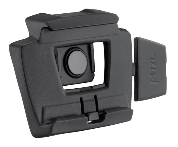 Befestigungssystem SLOT ADAPT für Stirnlampen an Petzl-Helmen wie VERTEX und STRATO