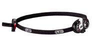 Petzl e+LITE – ультракомпактний, водонепроникний налобний ліхтар (40 люменів) з білим і червоним світлом, термін зберігання 10 років, включаючи аварійний свисток