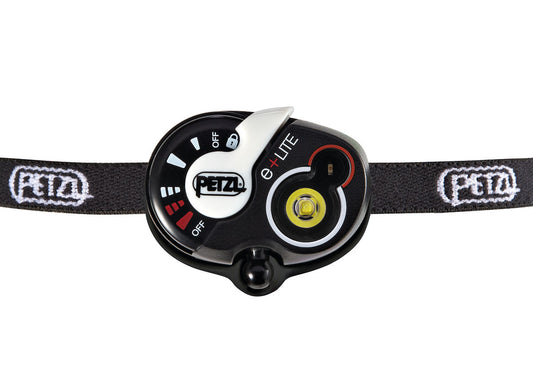Petzl E+Lite® Ultracommompacts Фара для аварійних ситуацій