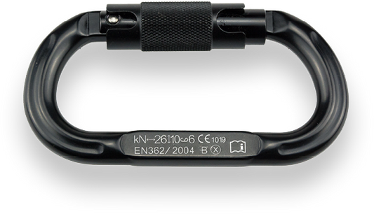 Safetex Alu Karabiner