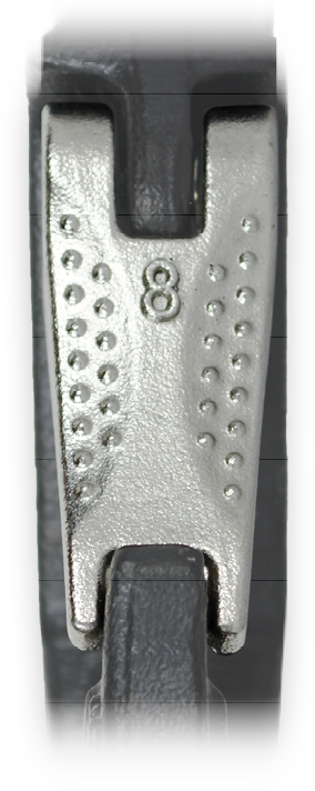 Safetex Ersatzteilgarnitur, Gussfalle (10 Stück)