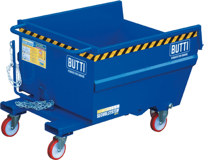 Перекидний контейнер Butti PERTUTTO