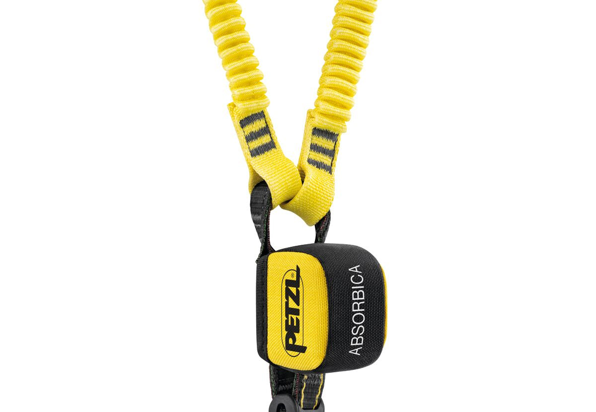 Petzl ABSORBICA®-Y 150 – – Jetzt erhältlich im MTN Shop DE. - imagen 2