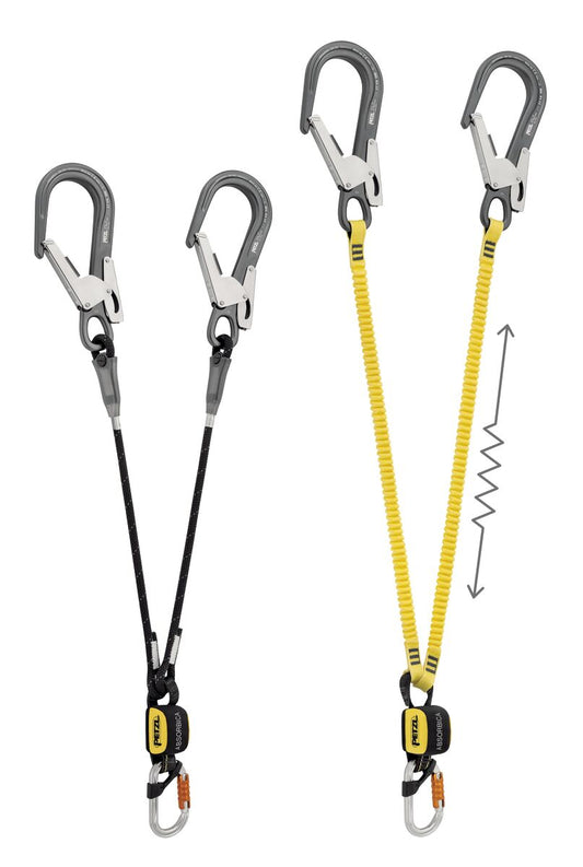 Petzl ABSORBICA®-Y MGO europäische Ausführung – – Jetzt erhältlich im MTN Shop DE.