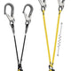 Petzl ABSORBICA®-Y MGO Європейська версія