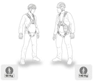 Petzl ABSORBICA®-Y MGO internationale Ausführung – – Jetzt erhältlich im MTN Shop DE. - imagen 5
