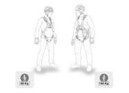Petzl ABSORBICA®-Y TIE-BACK MGO – – Jetzt erhältlich im MTN Shop DE.