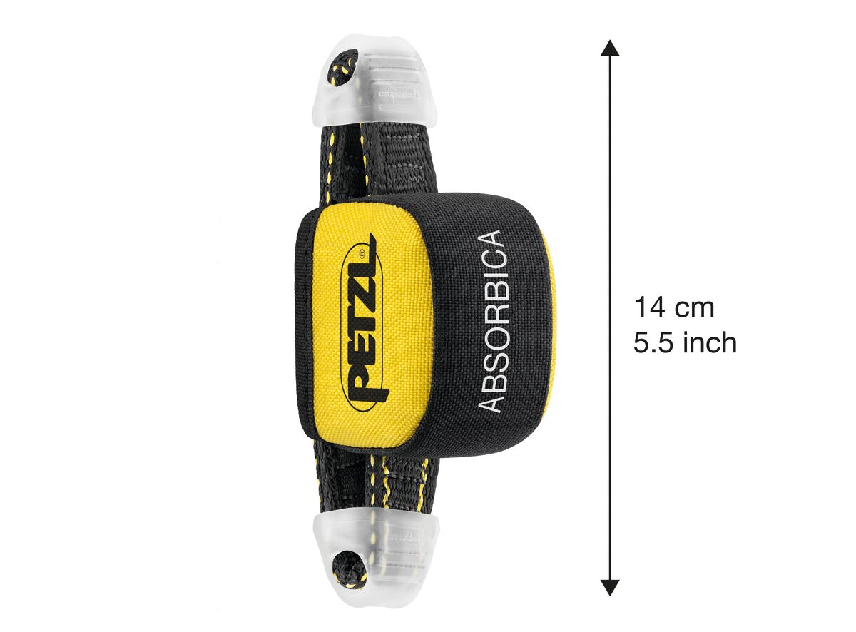 Petzl ABSORBICA® – – Jetzt erhältlich im MTN Shop DE. - imagen 3