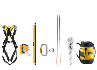 Petzl ASAP® LOCK FALL ARREST KIT – zweites Bild