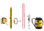 Petzl ASAP® LOCK VERTICAL LIFELINE – – Тепер доступний у MTN Shop DE.