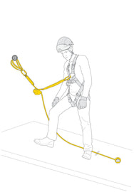 Petzl ASAP® VERTICAL LIFELINE – – Jetzt erhältlich im MTN Shop DE. - imagen 2