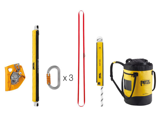 Petzl ASAP® VERTICAL LIFELINE – – Тепер доступний у MTN Shop DE.