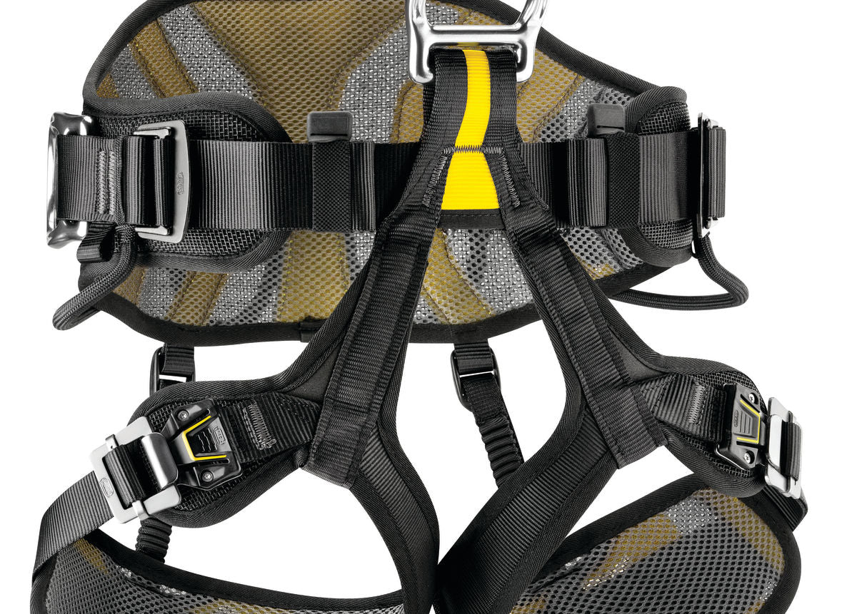 Petzl AVAO® SIT FAST – – Тепер доступний у MTN Shop DE.