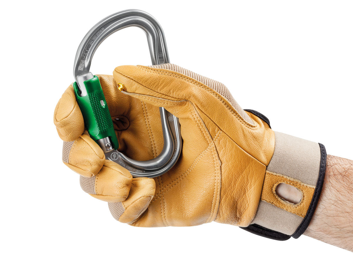 Асиметричний алюмінієвий карабін Petzl Am’D PIN-LOCK (10 штук) – – Тепер доступний у магазині MTN Shop DE. - imagen 3