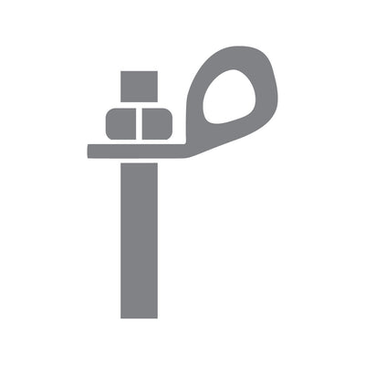 Petzl BOLT STAINLESS – – Jetzt erhältlich im MTN Shop DE.