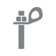 Petzl BOLT STAINLESS