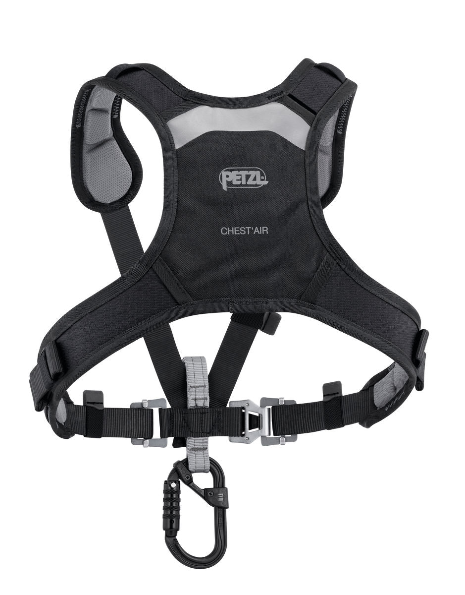 Petzl CHEST'AIR – – Jetzt erhältlich im MTN Shop DE.