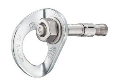Petzl COEUR BOLT STAINLESS – – Тепер доступний у MTN Shop DE.