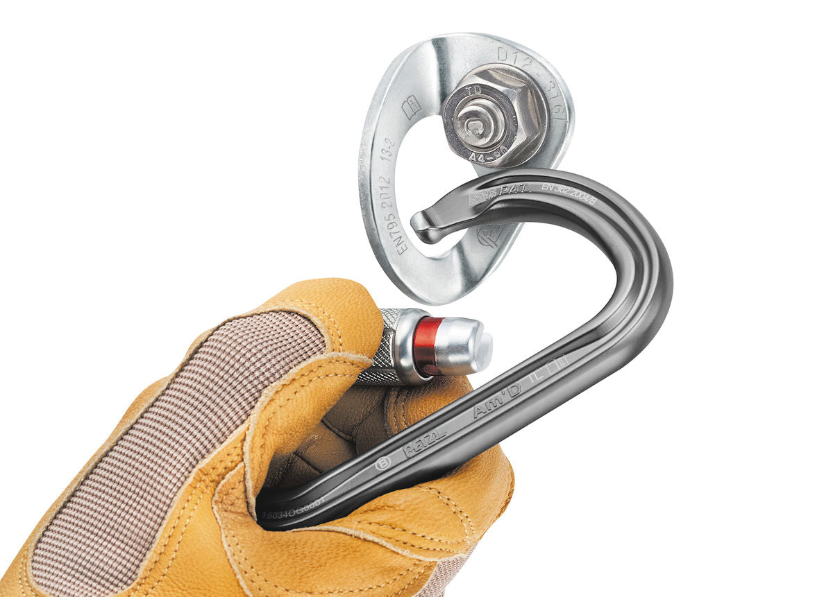 Petzl COEUR BOLT STAINLESS – – Тепер доступний у MTN Shop DE. - imagen 3