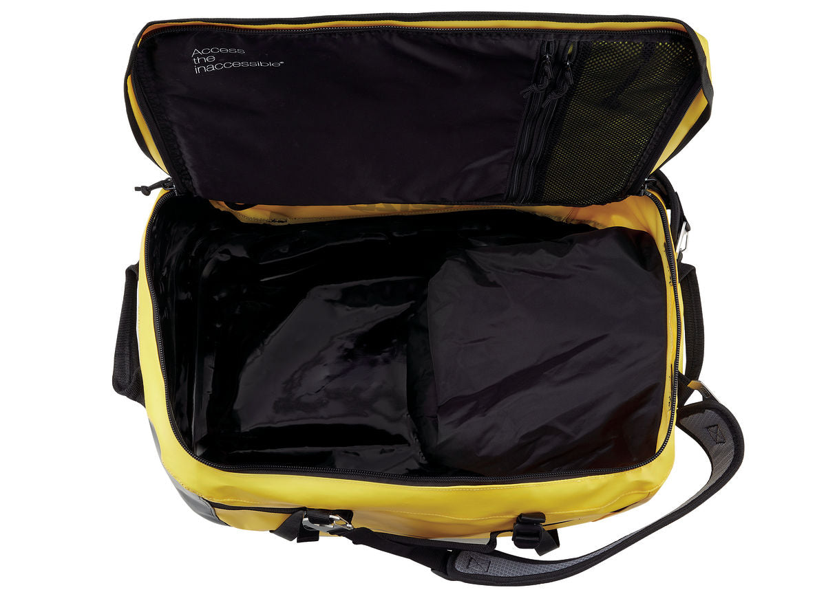 Petzl DUFFEL 65 – – Jetzt erhältlich im MTN Shop DE.