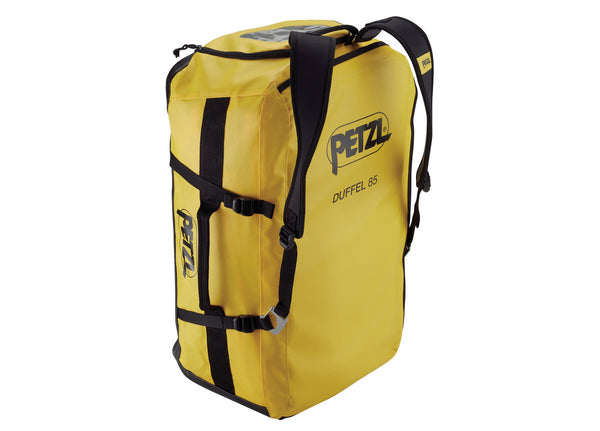 Petzl DUFFEL 85 – – Jetzt erhältlich im MTN Shop DE.