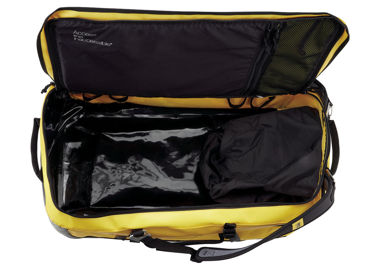 Petzl DUFFEL 85 – – Тепер доступний у MTN Shop DE.