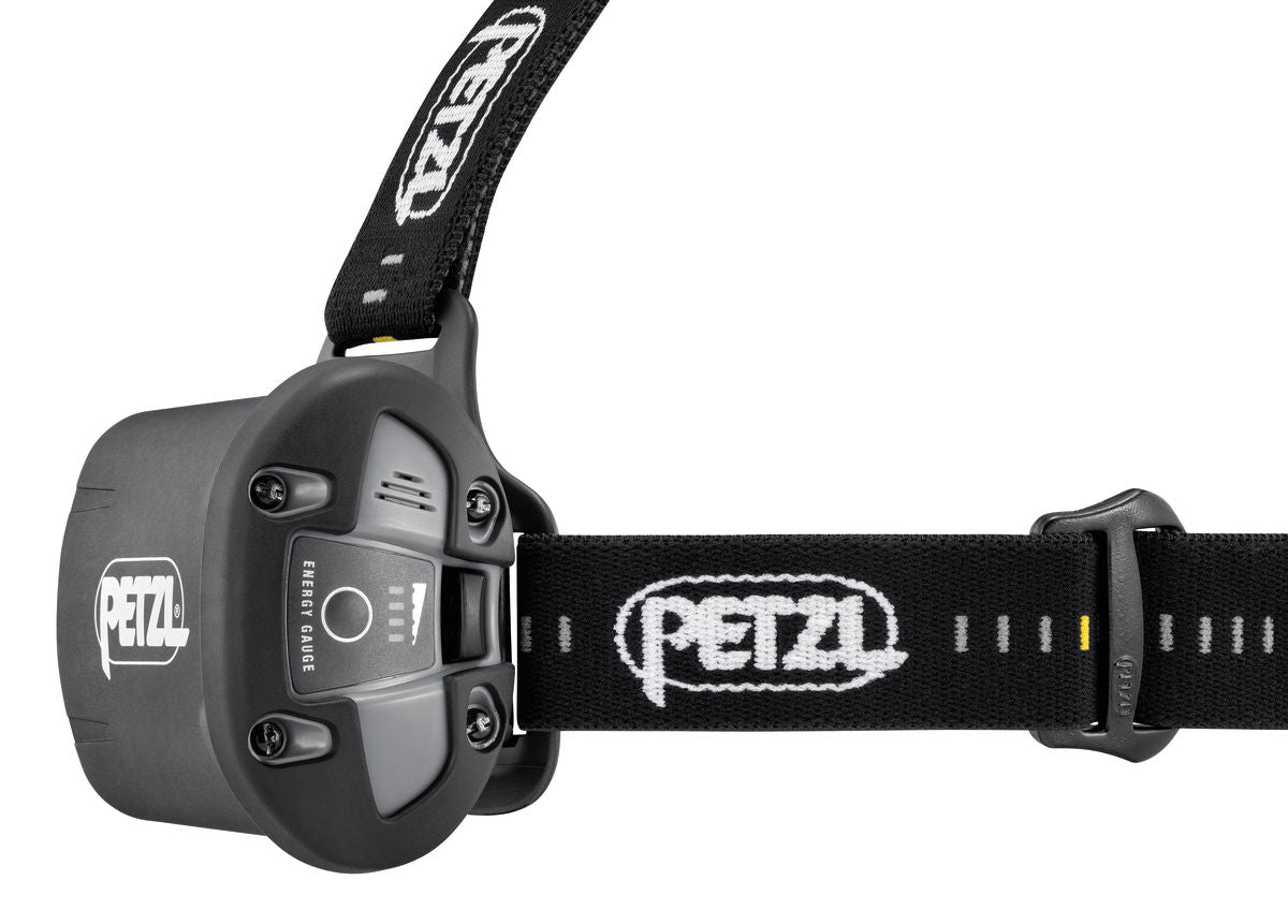 Petzl DUO RL – DUO RL – Extrem leistungsstarke Stirnlampe mit 2800 lm & REACTIVE LIGHTING®. Robust, wasserdicht & ideal für Rettungseinsätze! Jetzt entdecken! – Jetzt erhältlich im MTN Shop DE. - imagen 5