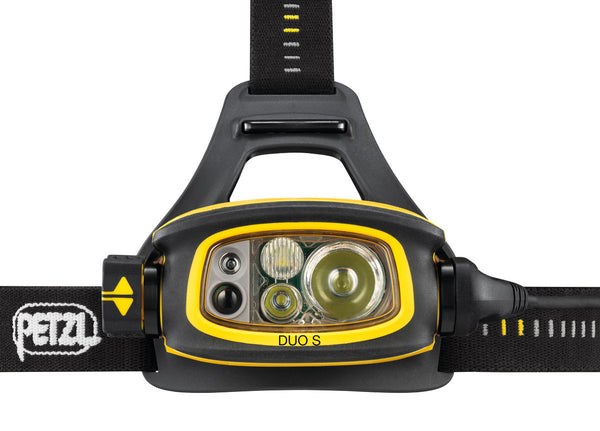 Petzl DUO S – – Jetzt erhältlich im MTN Shop DE.