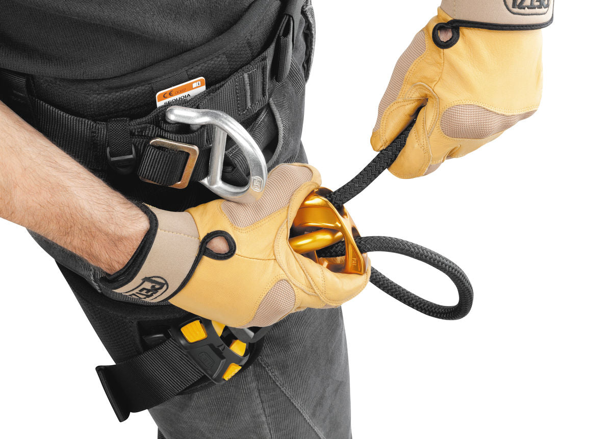Регульований мотузковий міст Petzl для джгутів SEQUOIA® і SEQUOIA® SRT – – Тепер доступний у MTN Shop DE.